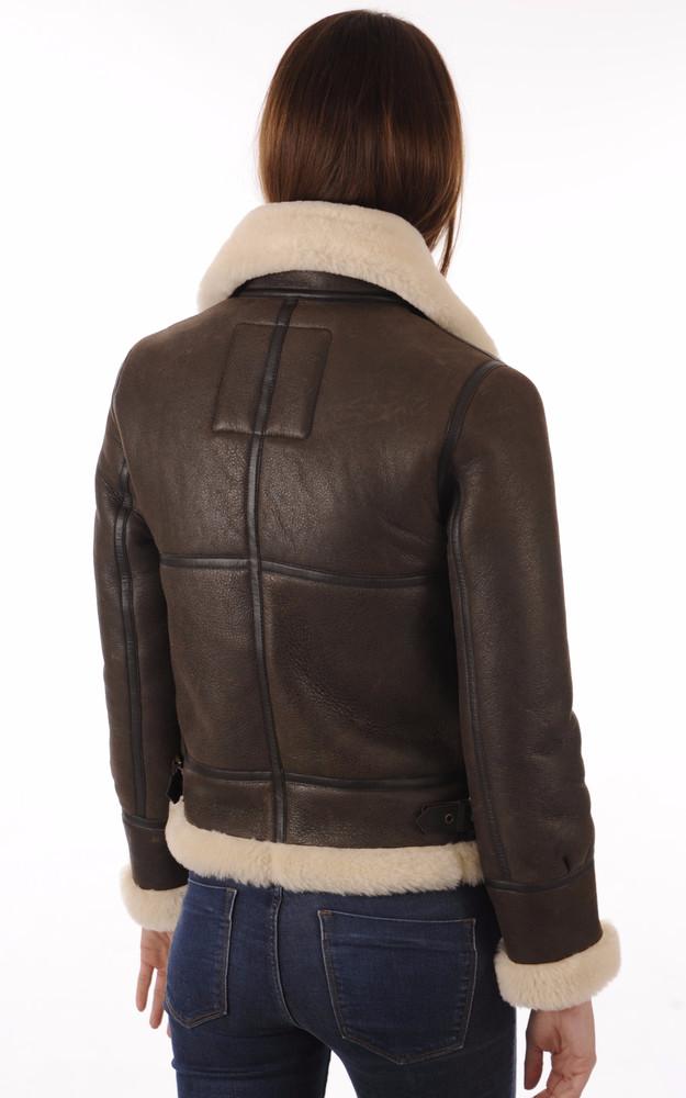 La Canadienne Bombardier LCW1257 Marron