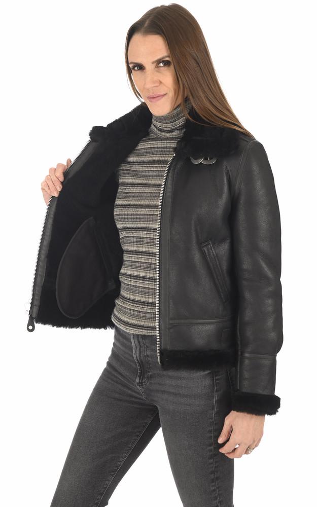 La Canadienne Bombardier LCW1257 Noir