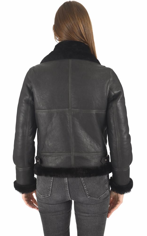 La Canadienne Bombardier LCW1257 Noir