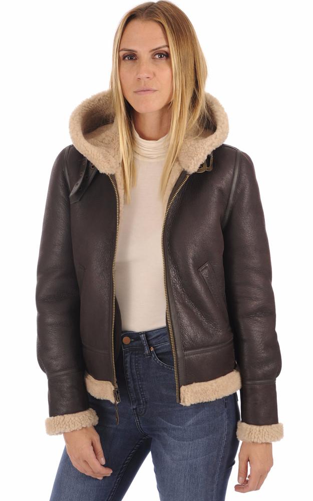 La Canadienne Bombardier LCW1257H Cordovan