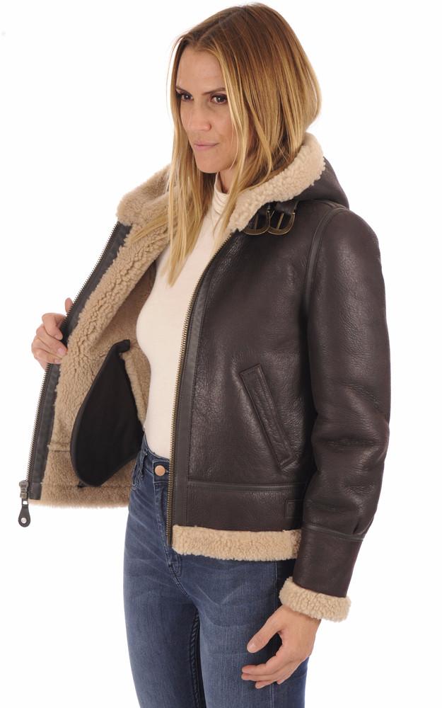 La Canadienne Bombardier LCW1257H Cordovan