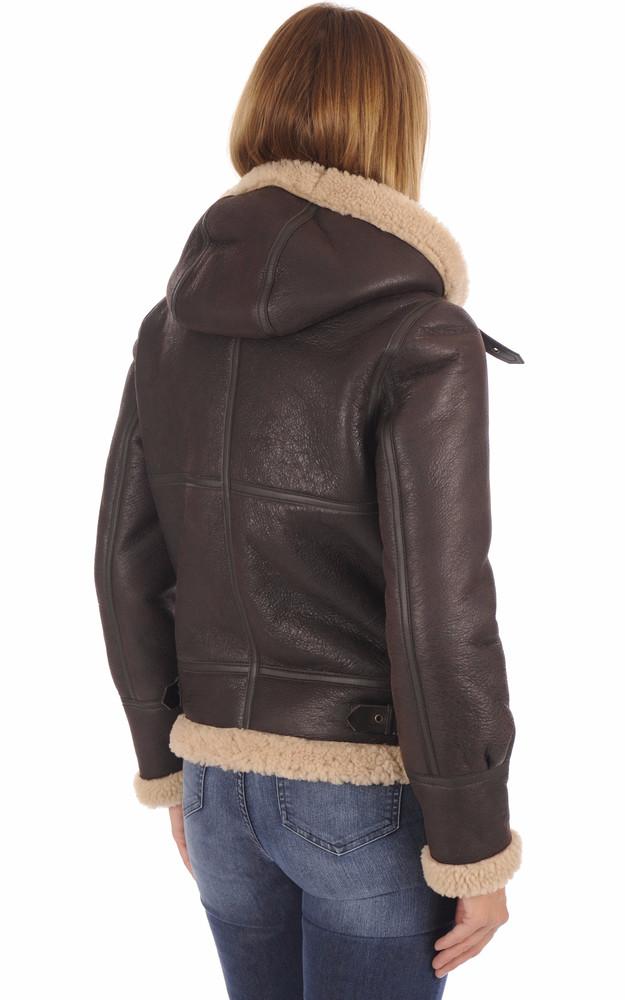 La Canadienne Bombardier LCW1257H Cordovan