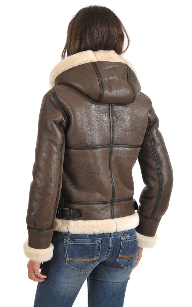 La Canadienne Bombardier LCW1257H Marron