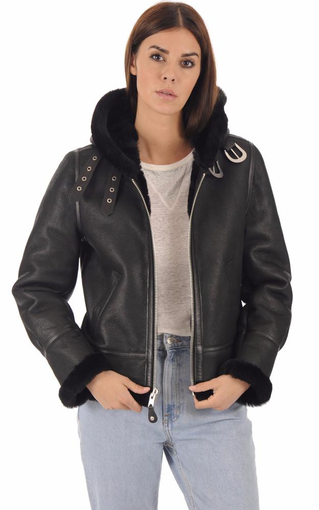 La Canadienne Bombardier LCW1257H Noir