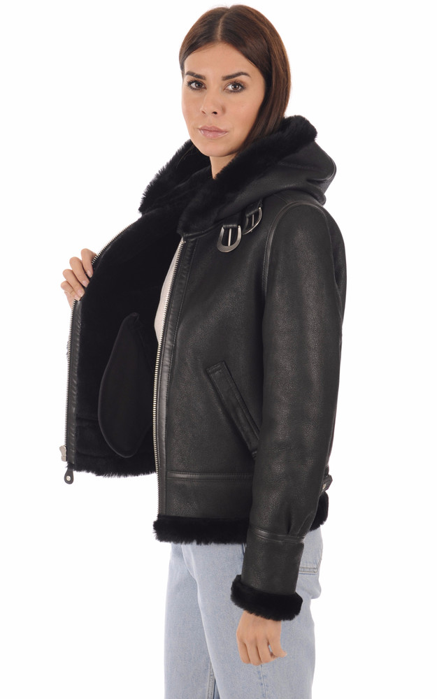 La Canadienne Bombardier LCW1257H Noir