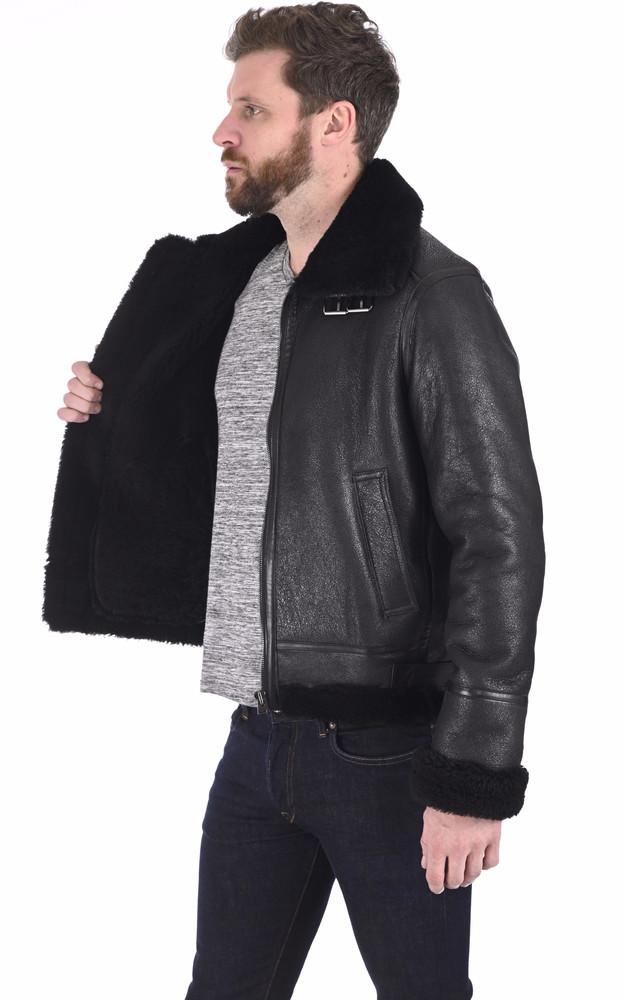 La Canadienne Bombardier Mouton Noir