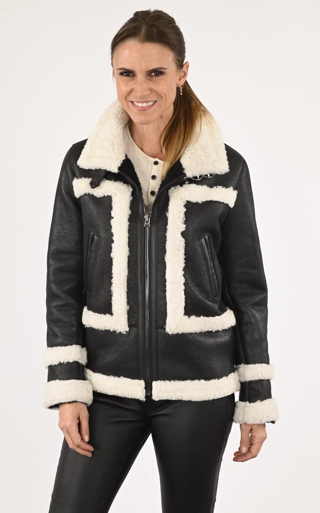 La Canadienne Bombardier Mouton Noir