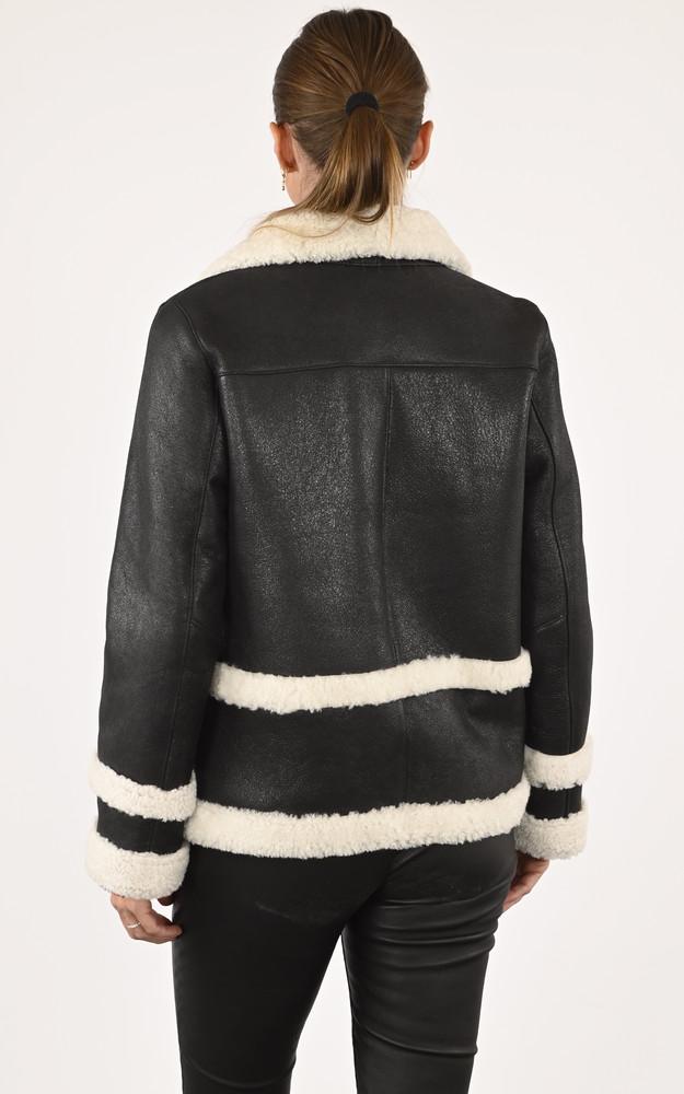 La Canadienne Bombardier Mouton Noir