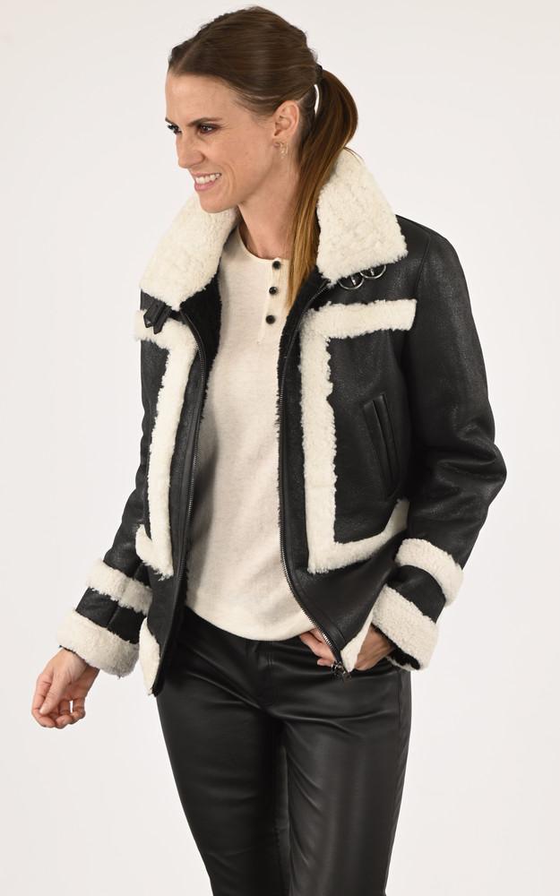 la canadienne Bombardier mouton noir