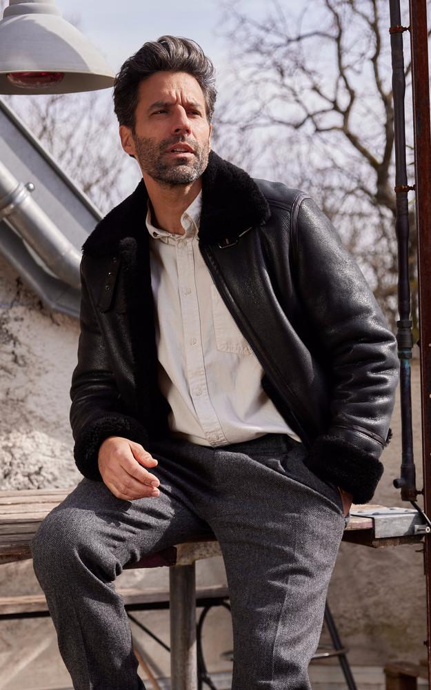 la canadienne Bombardier mouton noir