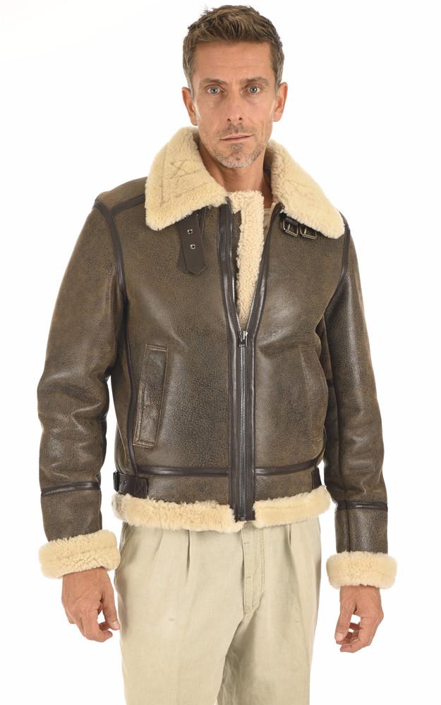 La Canadienne Bombardier Mouton Vieilli