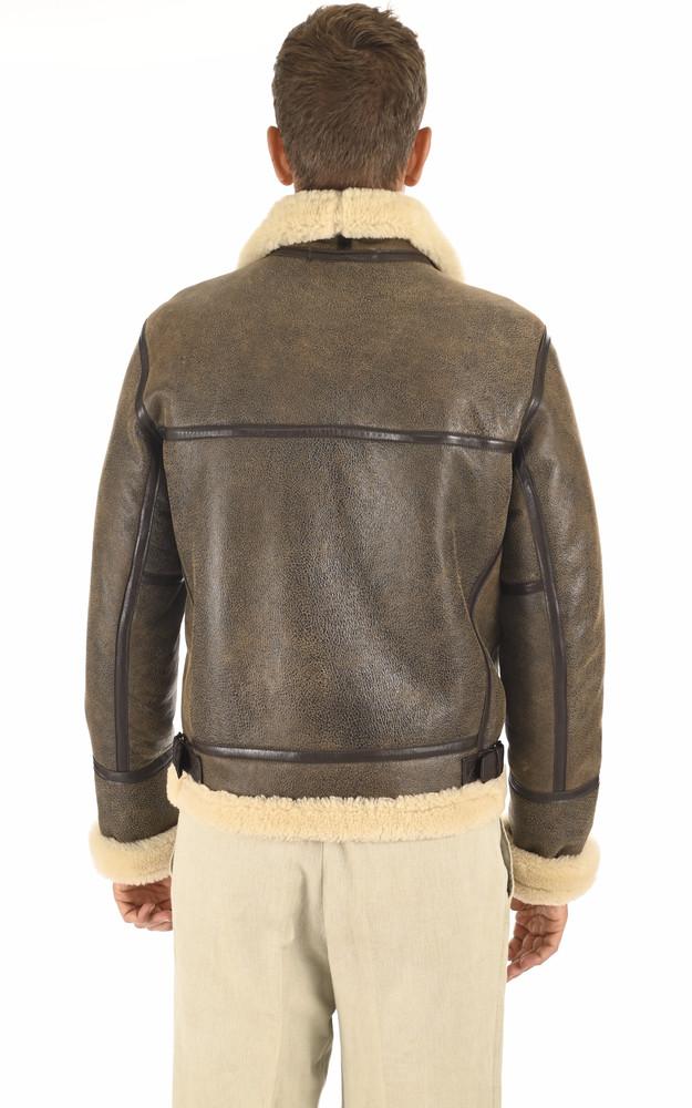 La Canadienne Bombardier Mouton Vieilli