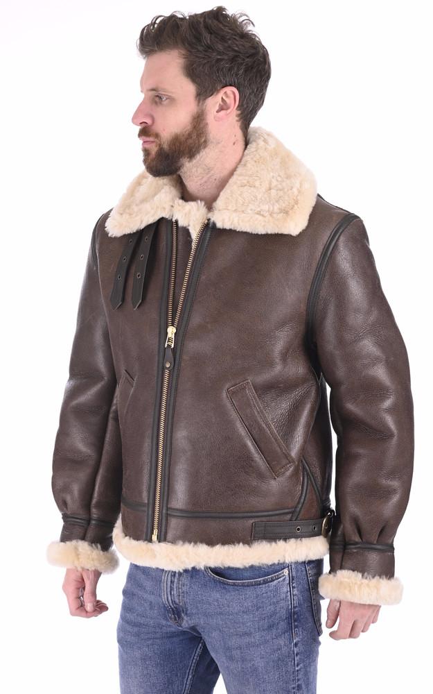 La Canadienne Bombardier Original 257s Mouton