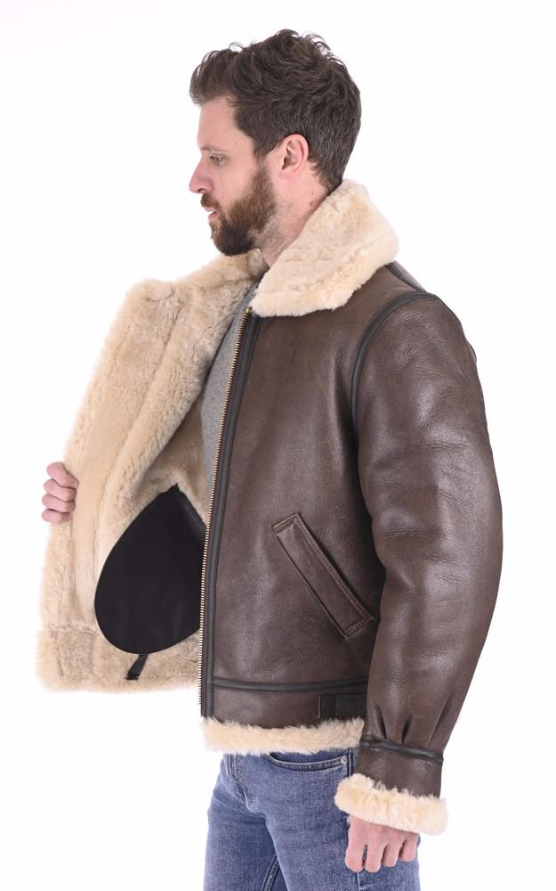 La Canadienne Bombardier Original 257s Mouton