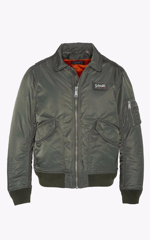 La Canadienne Bomber 210100 RS Mixte Sage