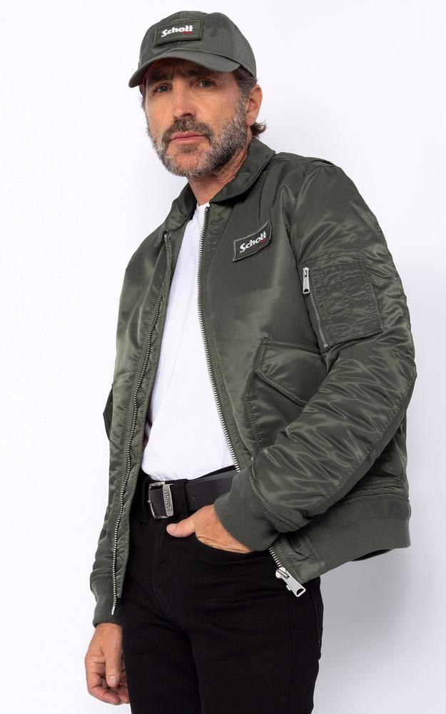 La Canadienne Bomber 210100 RS Mixte Sage