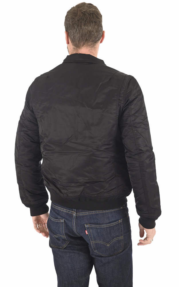 La Canadienne Bomber 210100RS Mixte Noir