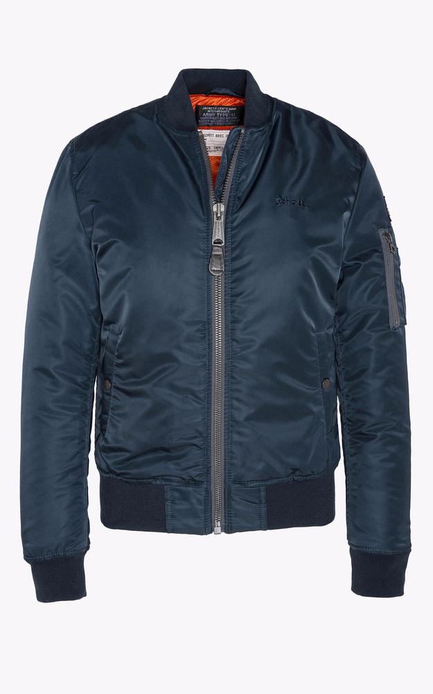 La Canadienne Bomber AIRFORCEWRS Navy