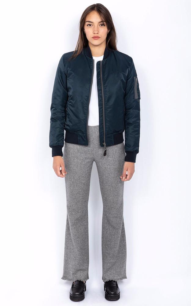 La Canadienne Bomber AIRFORCEWRS Navy