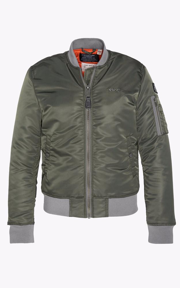 La Canadienne Bomber AIRFORCEWRS Sage