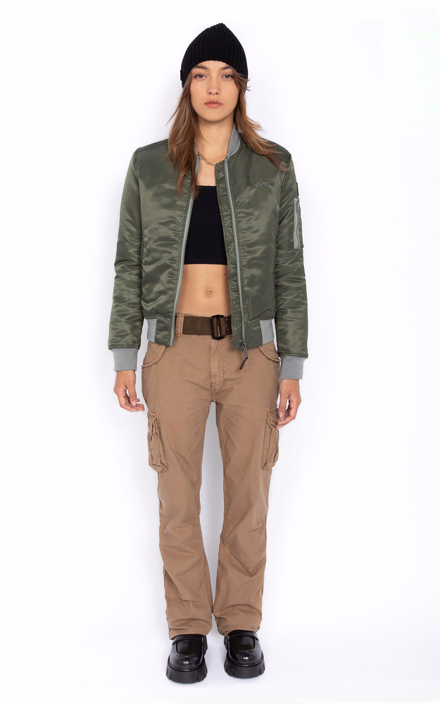 La Canadienne Bomber AIRFORCEWRS Sage