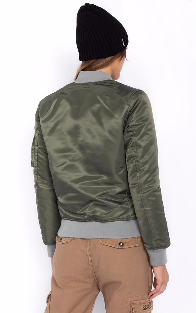 La Canadienne Bomber AIRFORCEWRS Sage