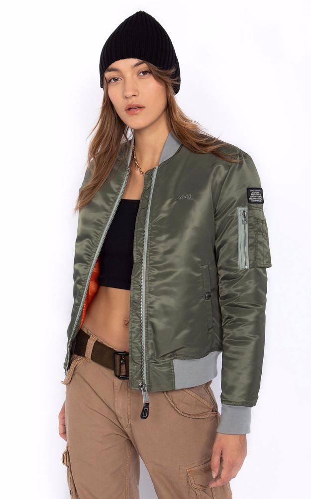 La Canadienne Bomber AIRFORCEWRS Sage