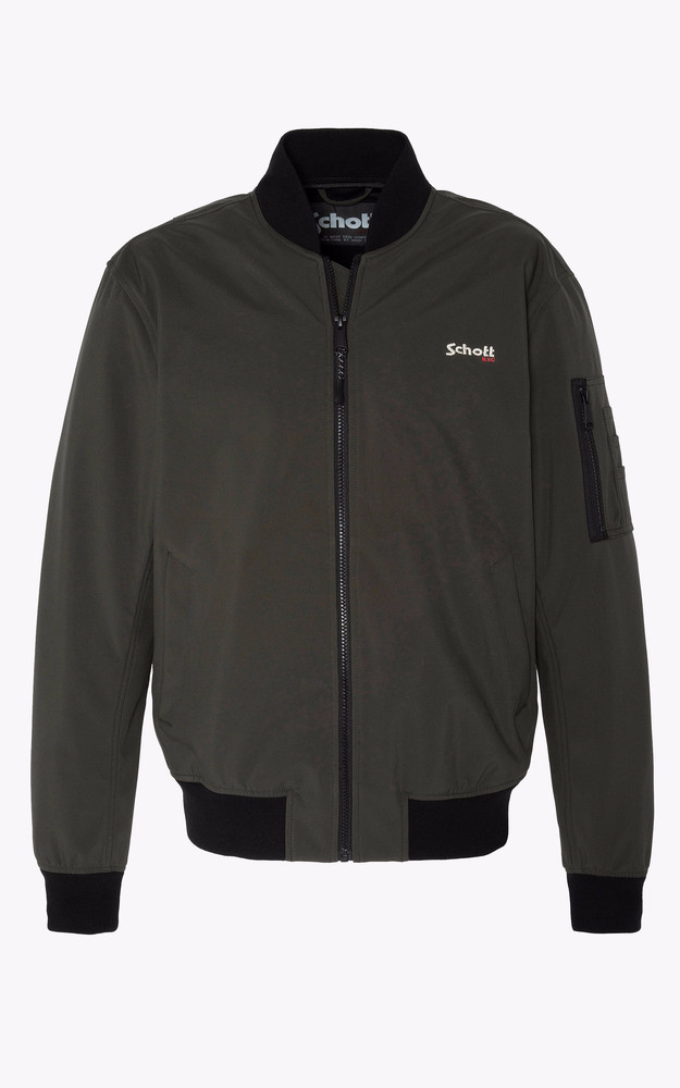 La Canadienne Bomber KYSON Kaki