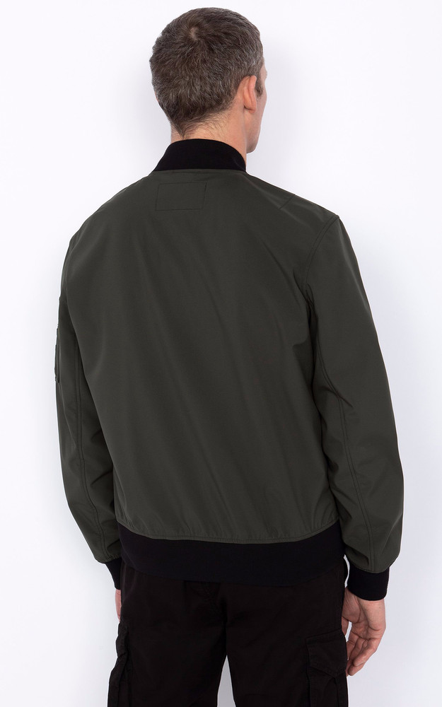 La Canadienne Bomber KYSON Kaki