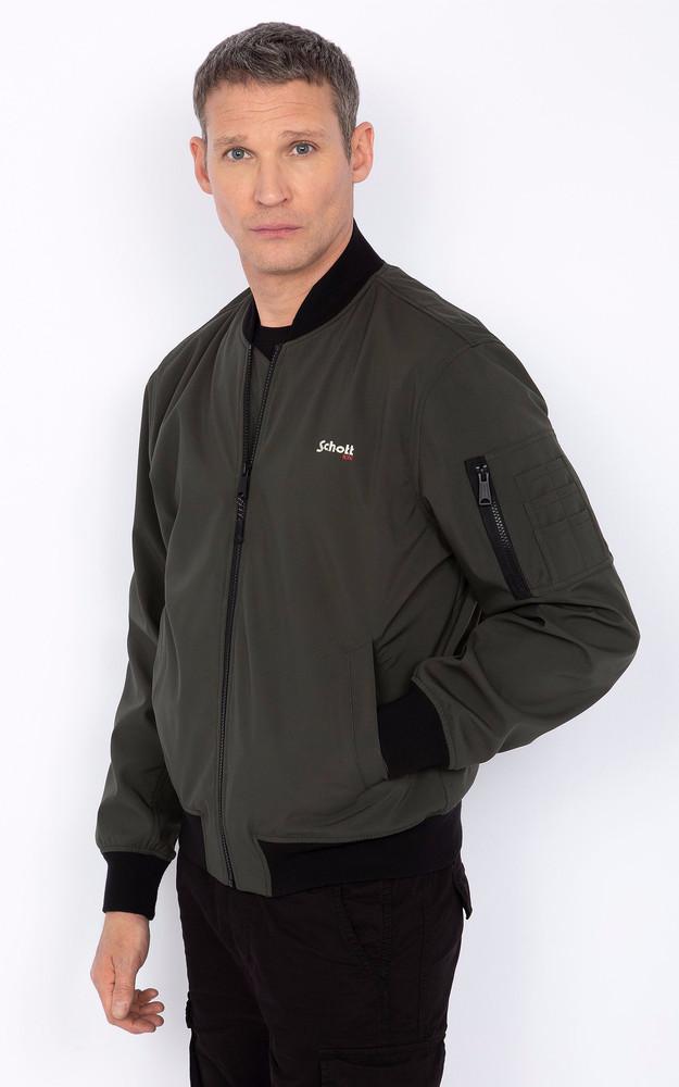 la canadienne Bomber KYSON Kaki