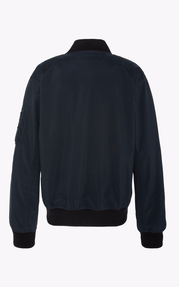 La Canadienne Bomber KYSON Navy