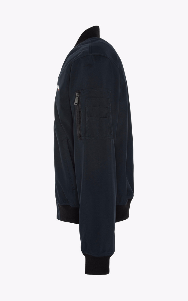 La Canadienne Bomber KYSON Navy