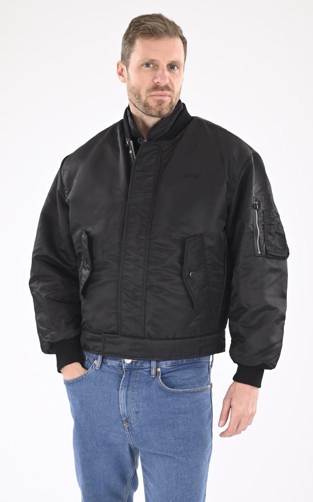 La Canadienne Bombers 3 En 1 FLYER90RS Noir
