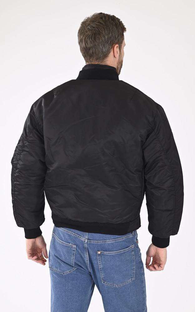 La Canadienne Bombers 3 En 1 FLYER90RS Noir