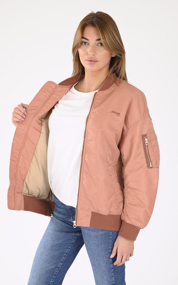 La Canadienne Bombers Air-long W Rs Rose