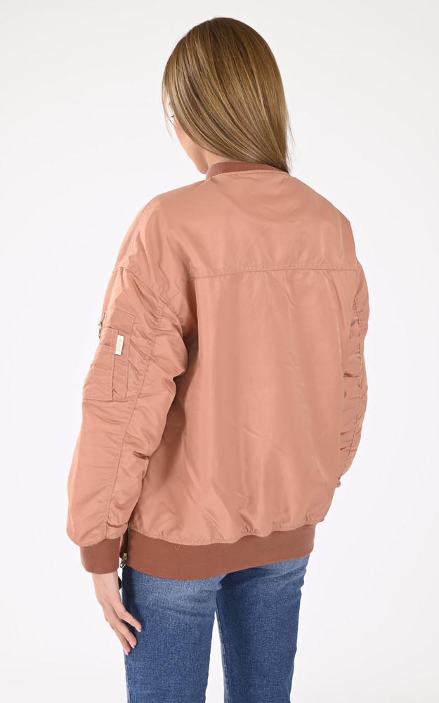 La Canadienne Bombers Air-long W Rs Rose