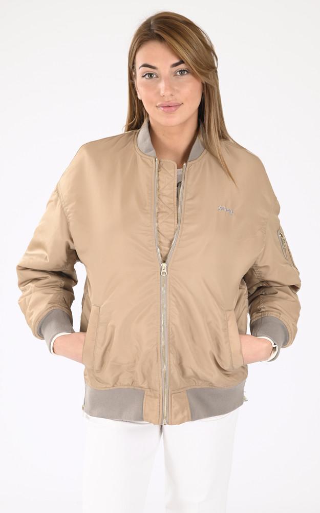 La Canadienne Bombers Air-long W Rs Sable