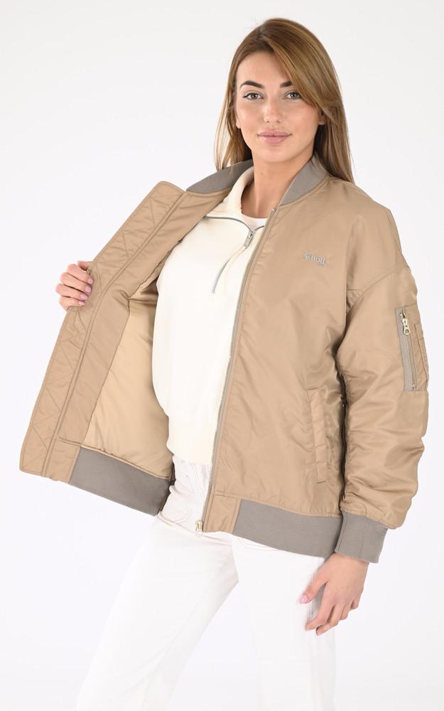 La Canadienne Bombers Air-long W Rs Sable