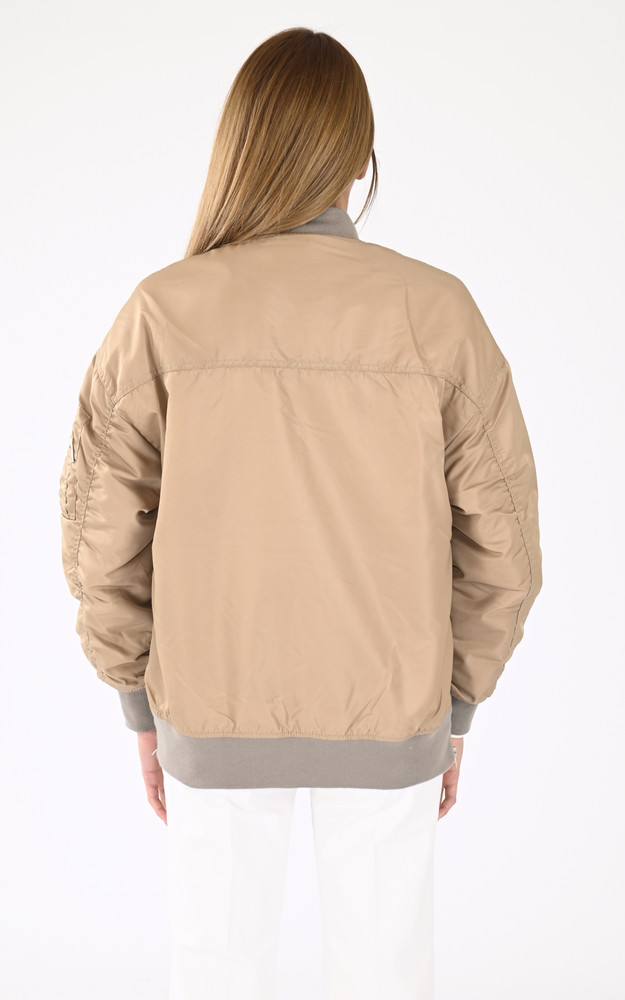 La Canadienne Bombers Air-long W Rs Sable