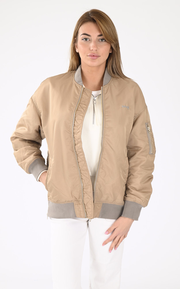 la canadienne Bombers Air-long W Rs sable