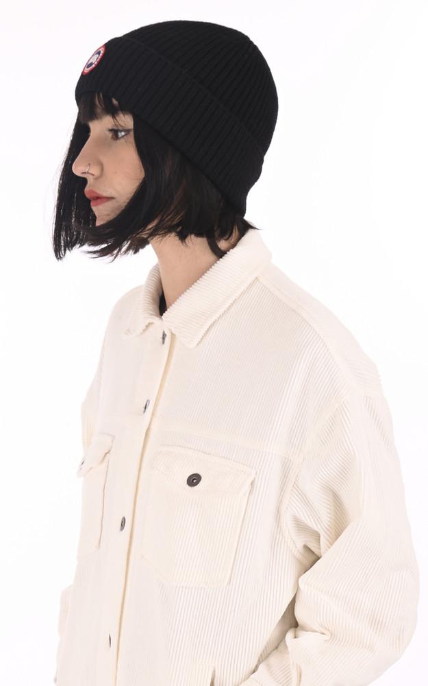 La Canadienne Bonnet Arctic Disc Black