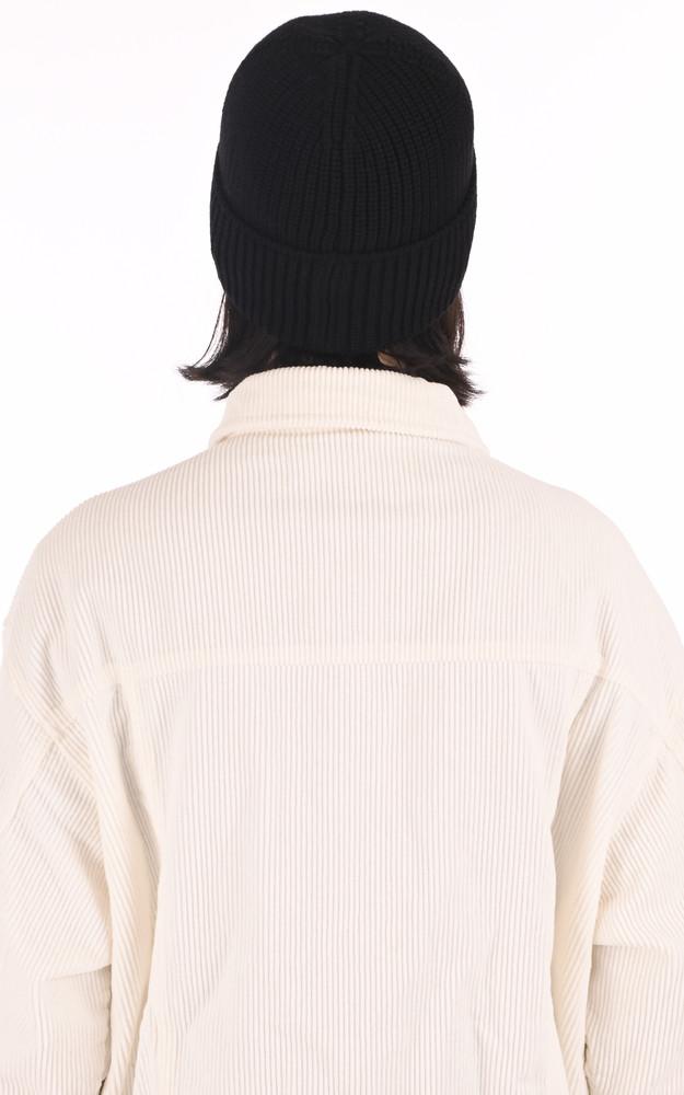 La Canadienne Bonnet Arctic Disc Black