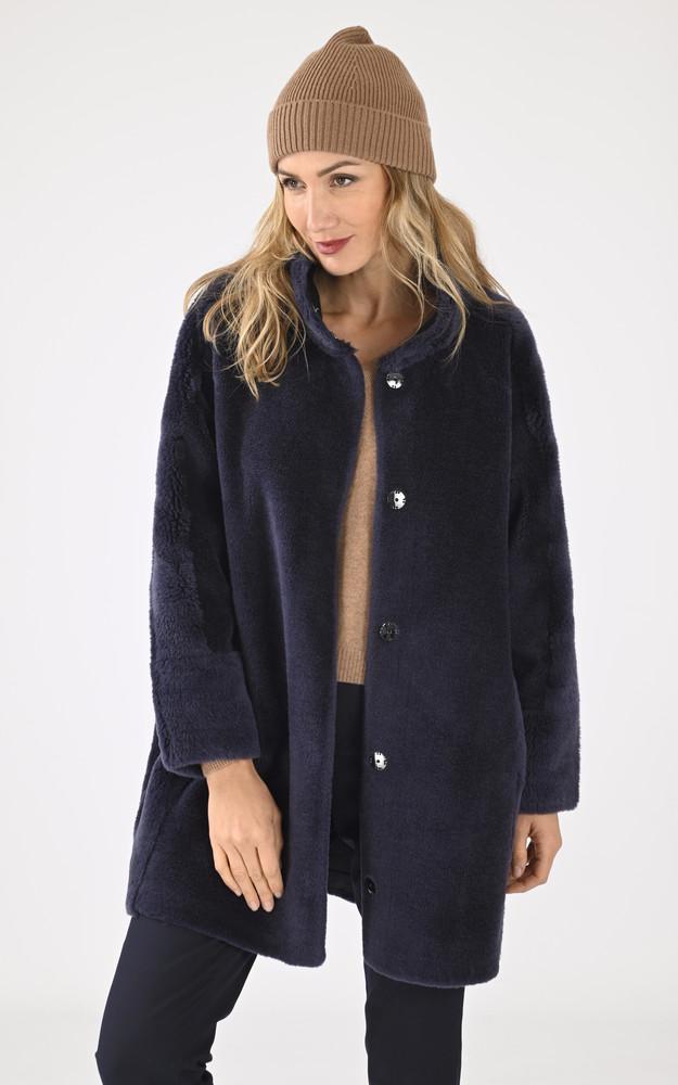 la canadienne Bonnet cachemire Bart café