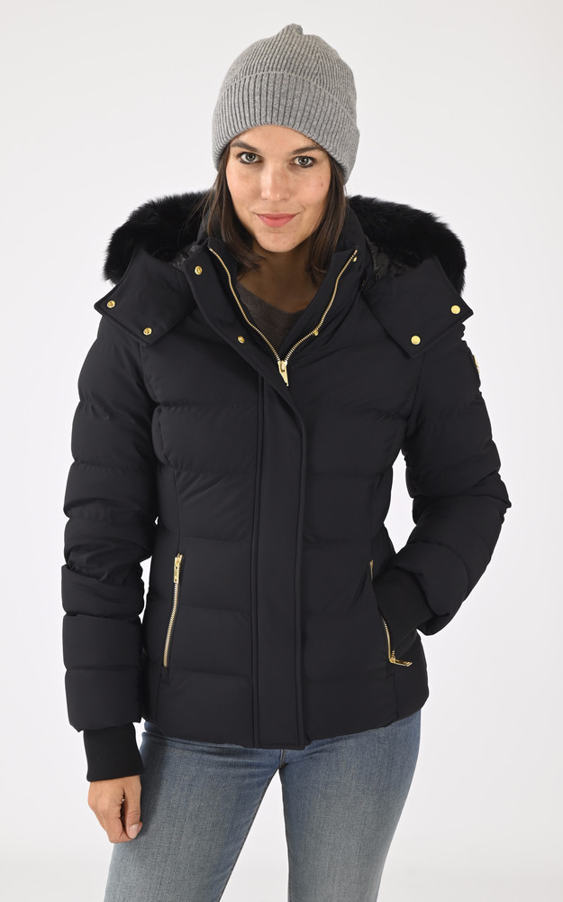 la canadienne Bonnet cachemire Bart gris