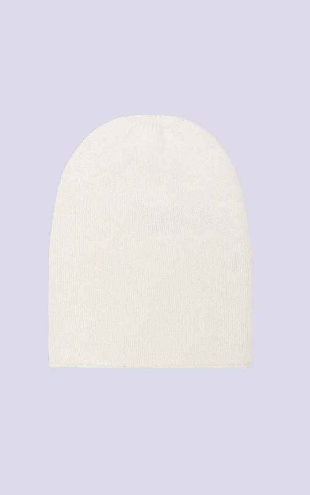 La Canadienne Bonnet Cachemire Beige