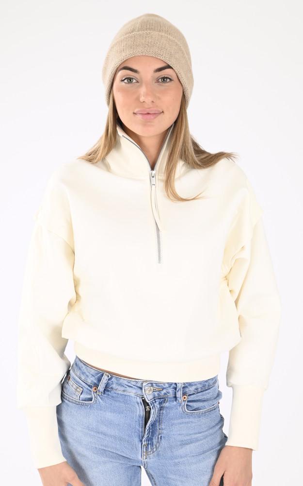 la canadienne Bonnet cachemire camel