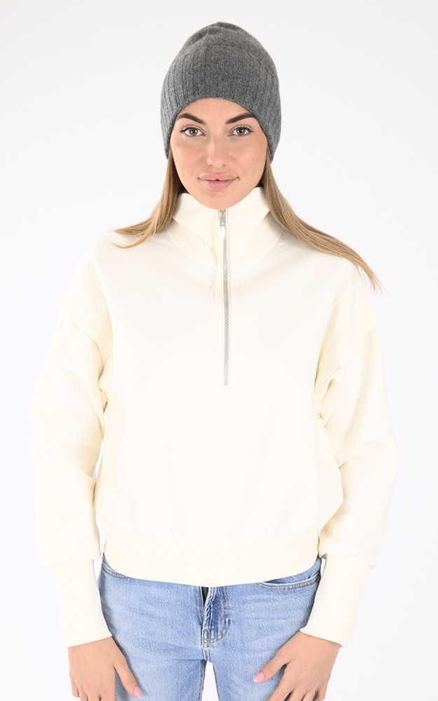 la canadienne Bonnet cachemire noir