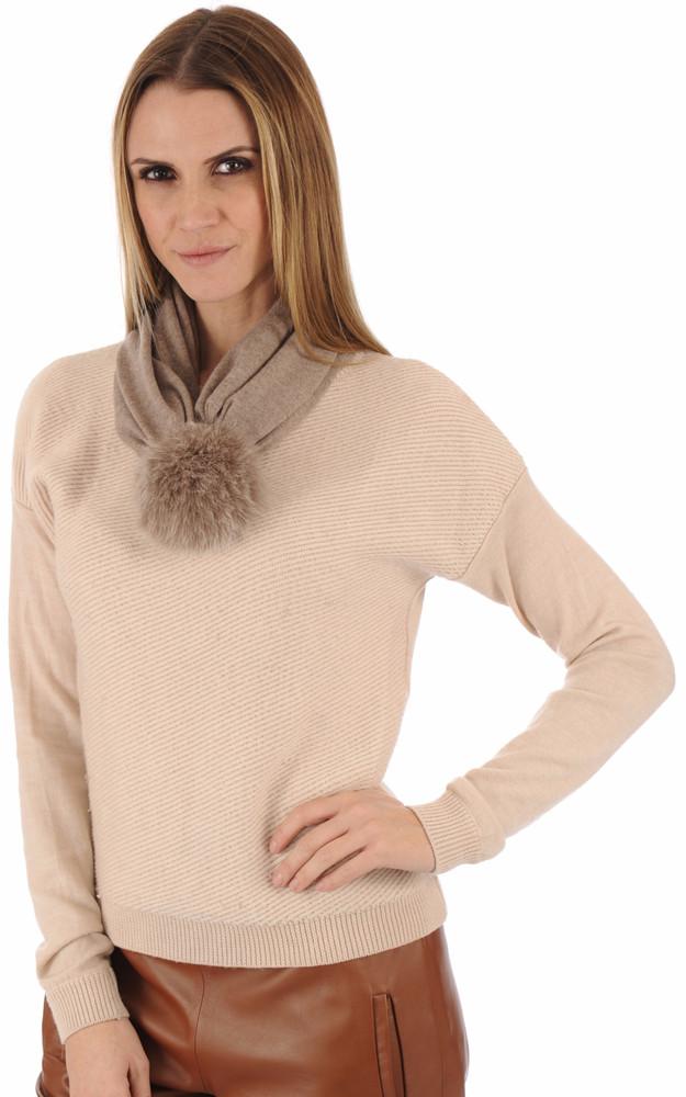 La Canadienne Bonnet En Laine Merinos