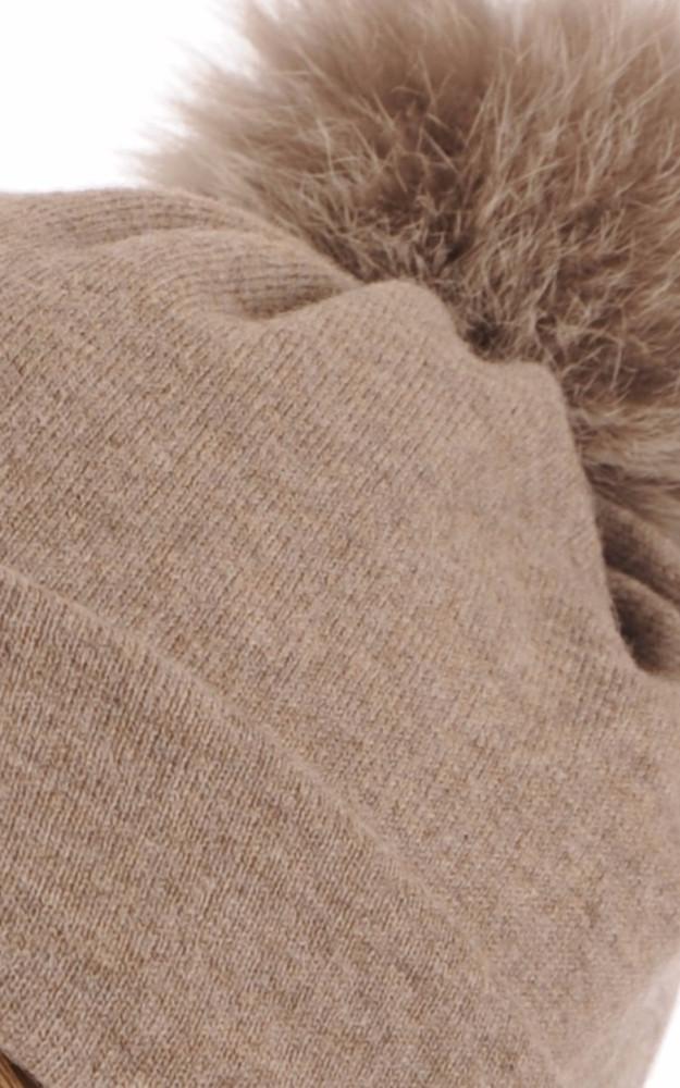 La Canadienne Bonnet En Laine Merinos