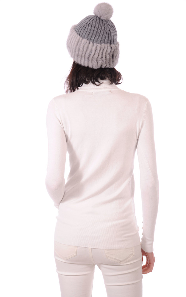 La Canadienne Bonnet Mérinos & Vison